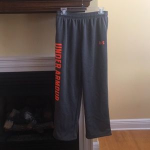 Youth XL Under Armor Sweatpants